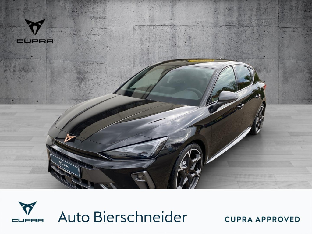 Cupra Leon 2.0 TSI DSG VZ