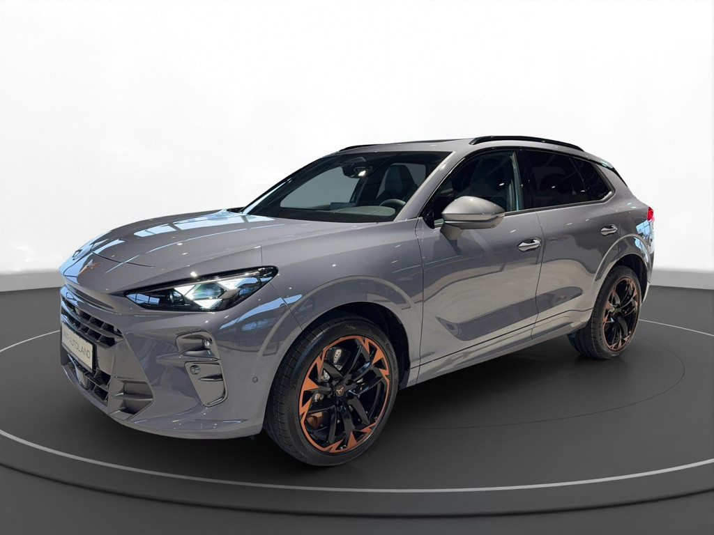 Cupra Terramar 2.0 TSI VZ