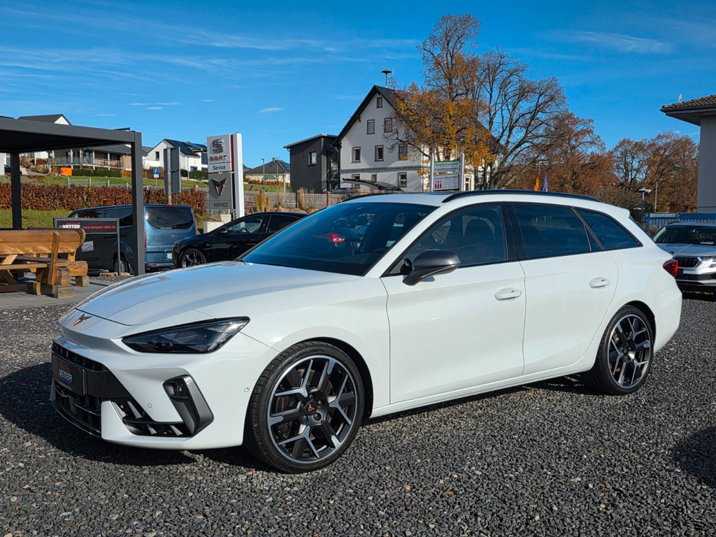 Cupra Leon ST DSG VZ