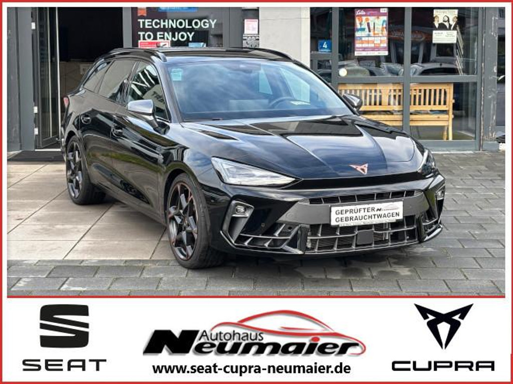 Cupra Leon 2.0 TSI DSG VZ