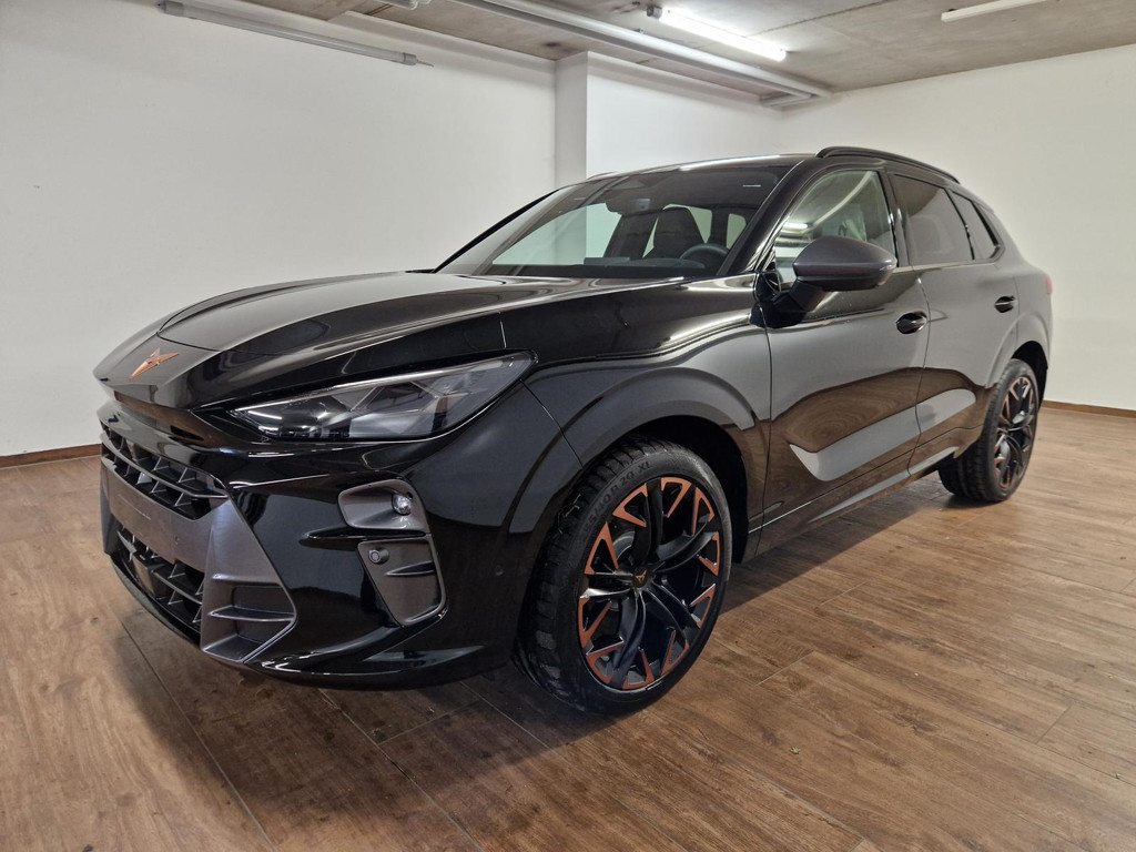 Cupra Terramar 2.0 TSI VZ