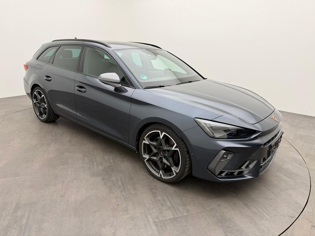 Cupra Leon Sportstourer 2.0 TSI DSG VZ