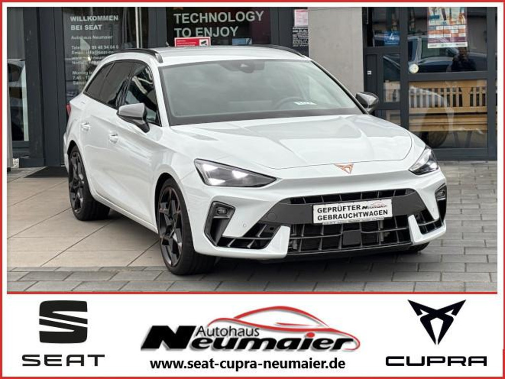 Cupra Leon 2.0 TSI DSG VZ