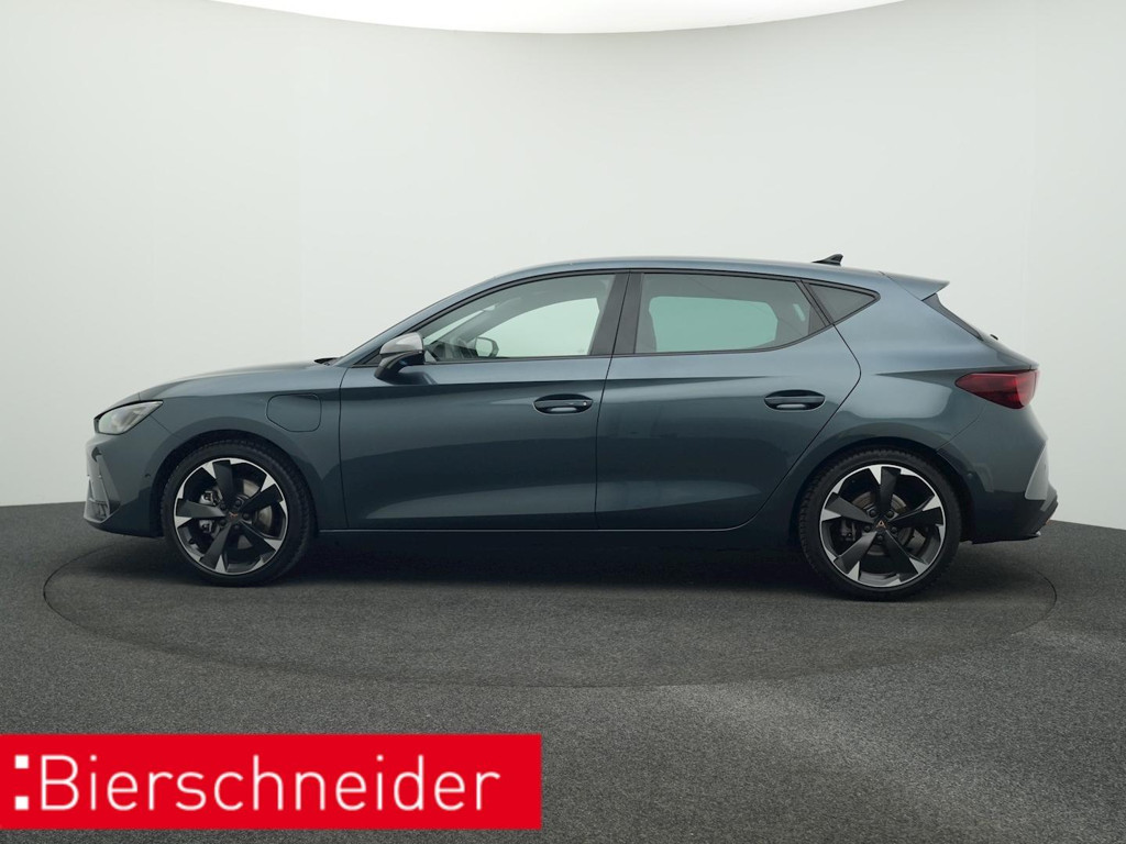 Cupra Leon 1.5 TSI DSG e-Hybrid