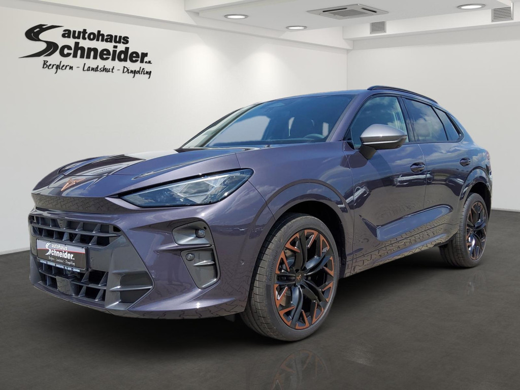 Cupra Terramar 2.0 TSI VZ