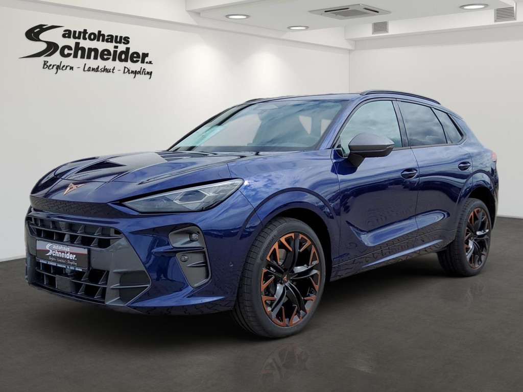 Cupra Terramar 2.0 TSI VZ