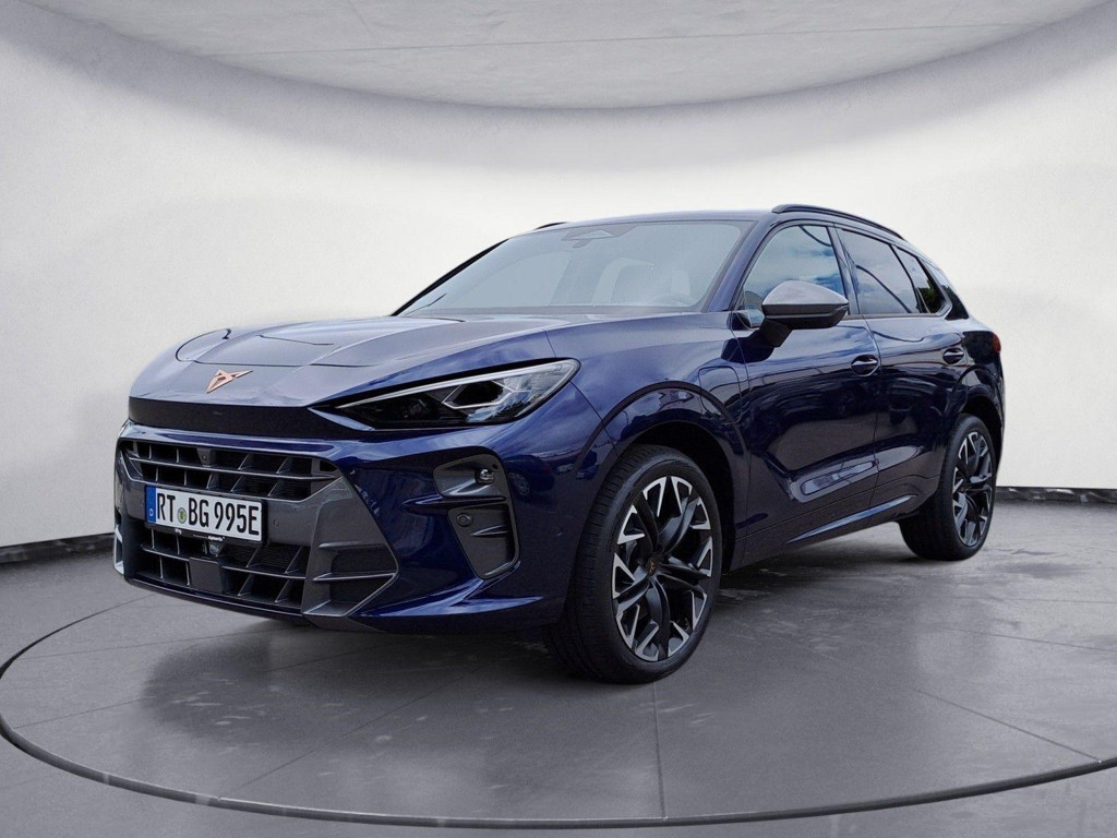 Cupra Terramar VZ 1.5 e-Hybrid e-Hybrid