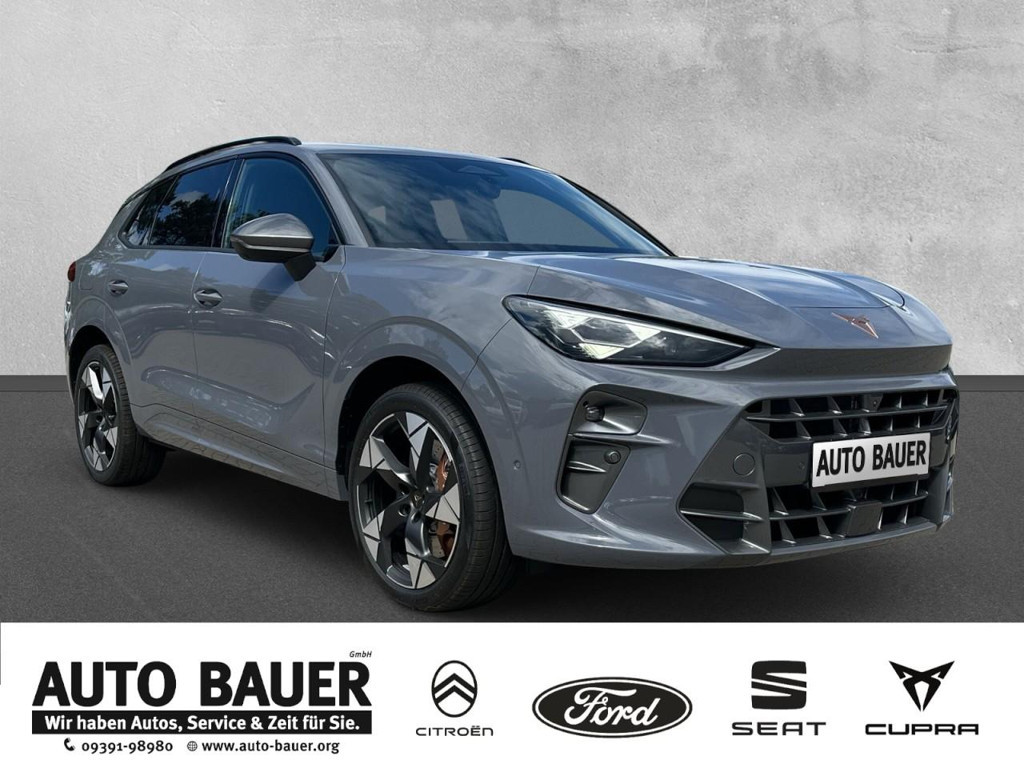 Cupra Terramar 2.0 TSI VZ