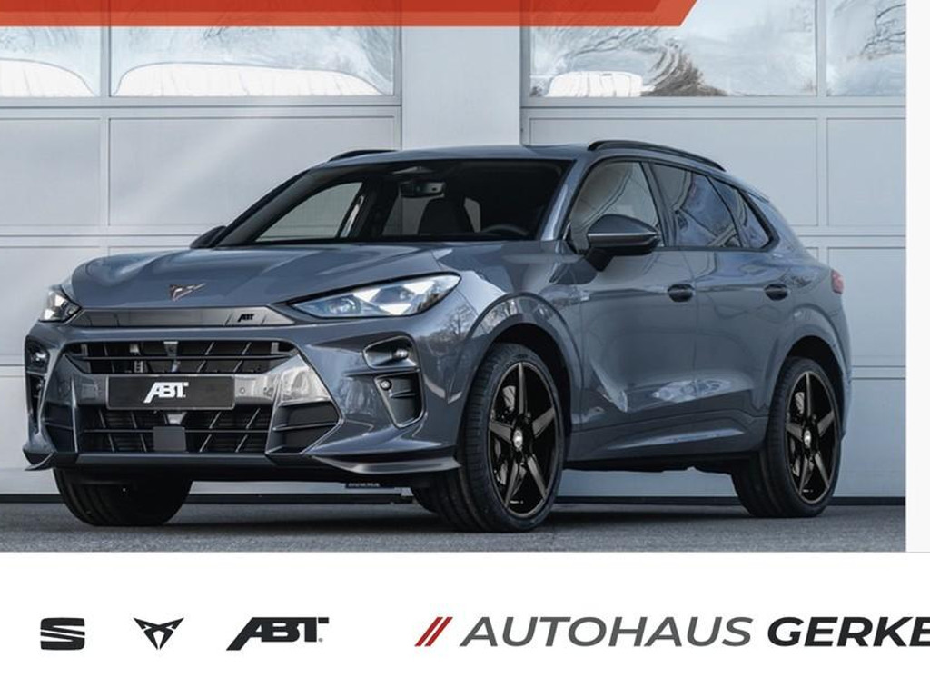 Cupra Terramar 2.0 TSI VZ