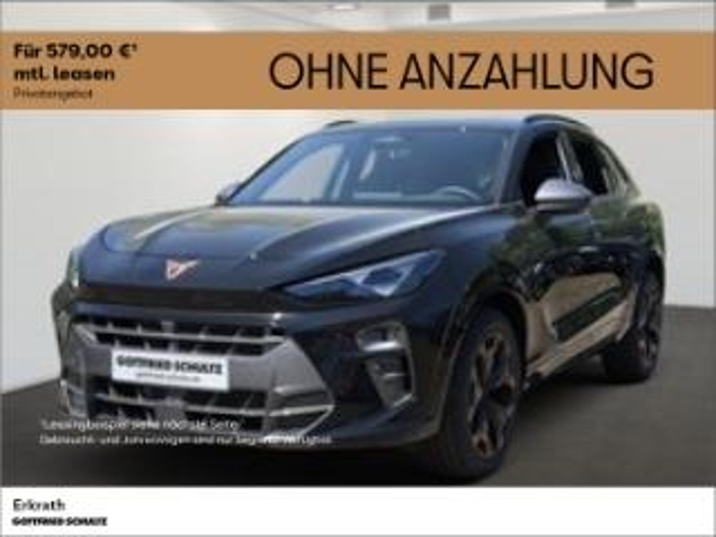 Cupra Terramar VZ e-Hybrid