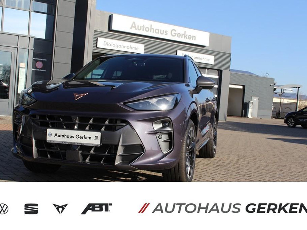 Cupra Terramar VZ 1.5 e-Hybrid e-Hybrid