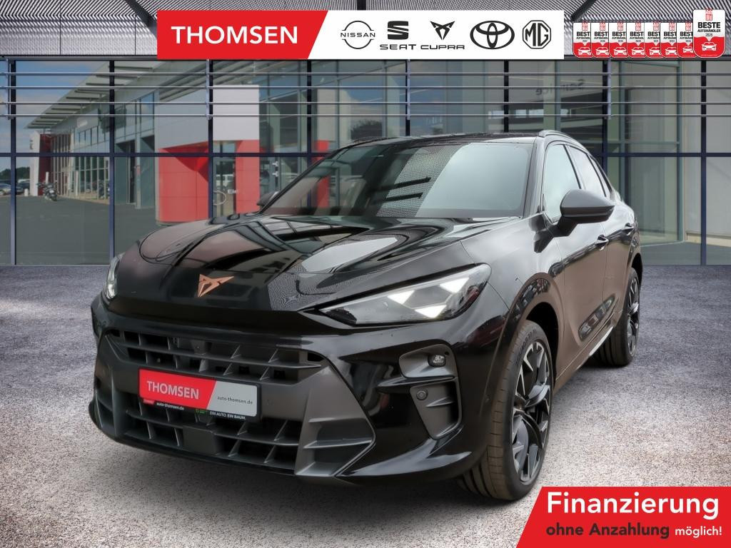 Cupra Terramar 2.0 TSI VZ