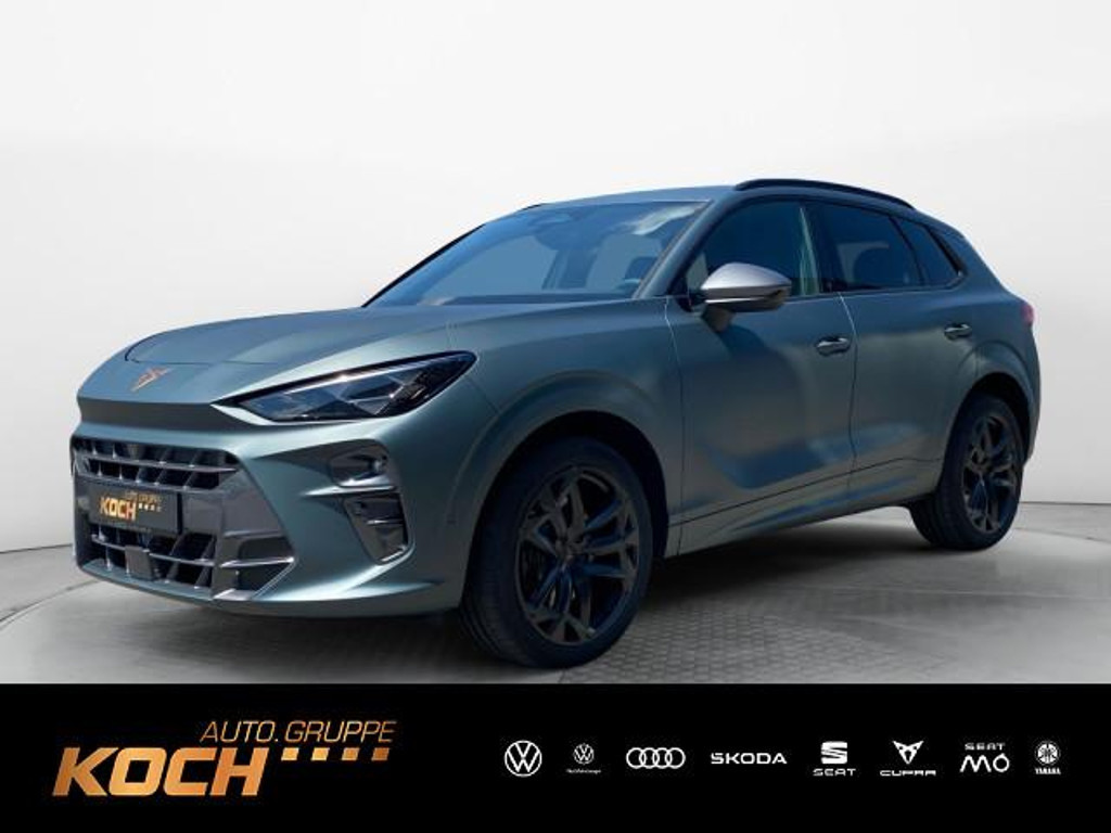 Cupra Terramar 2.0 TSI