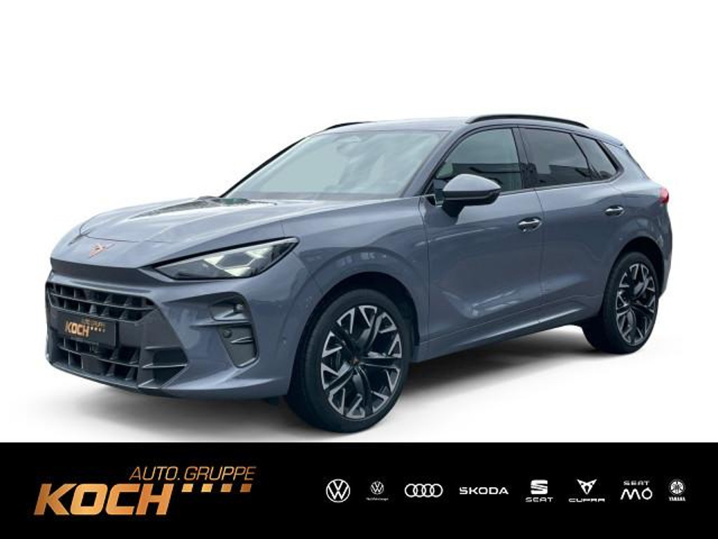 Cupra Terramar 2.0 TSI VZ