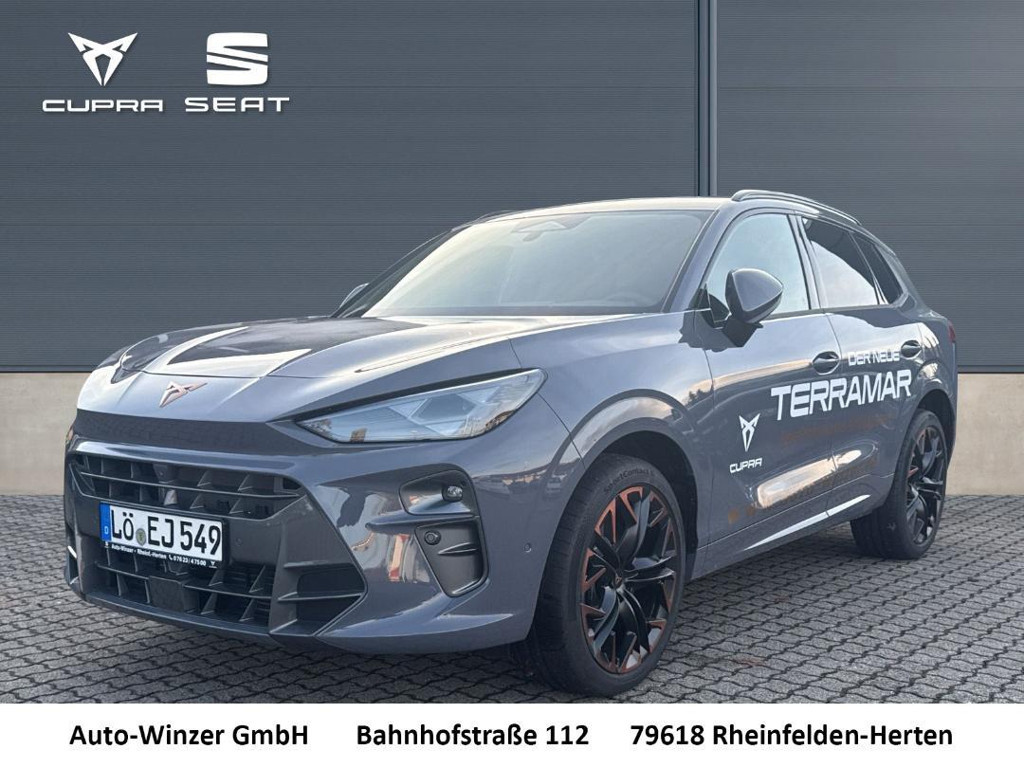 Cupra Terramar 2.0 TSI VZ