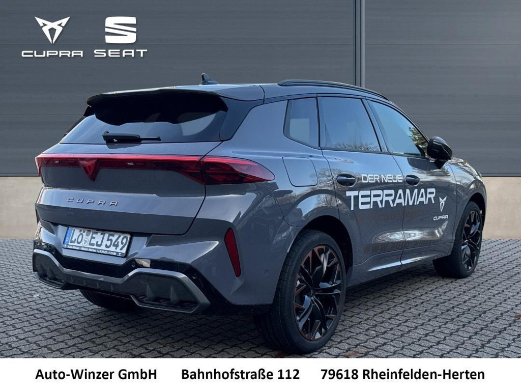 Cupra Terramar