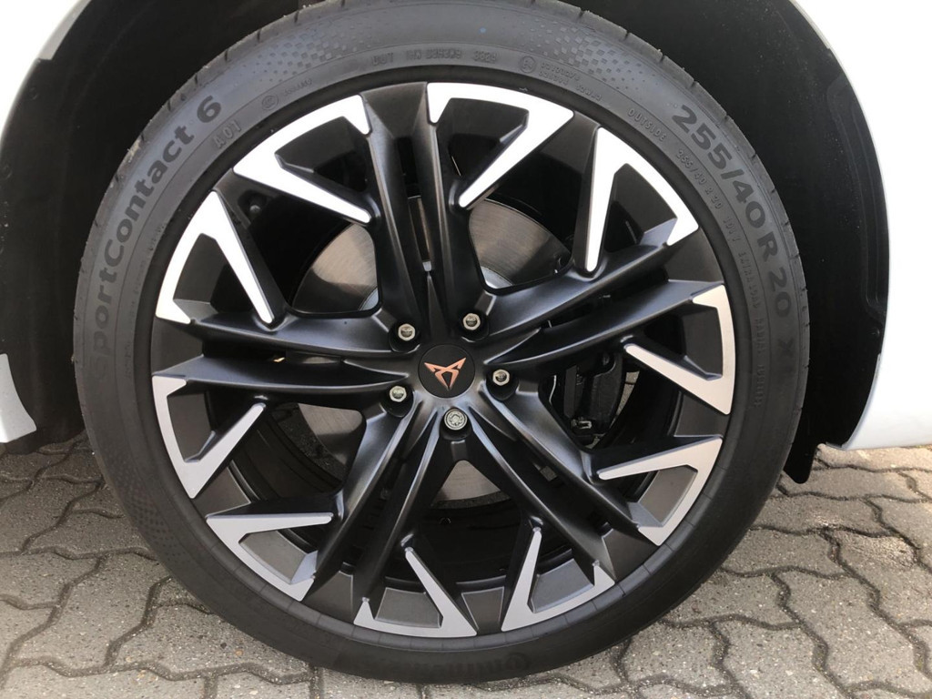 Cupra Terramar 2.0 TSI VZ