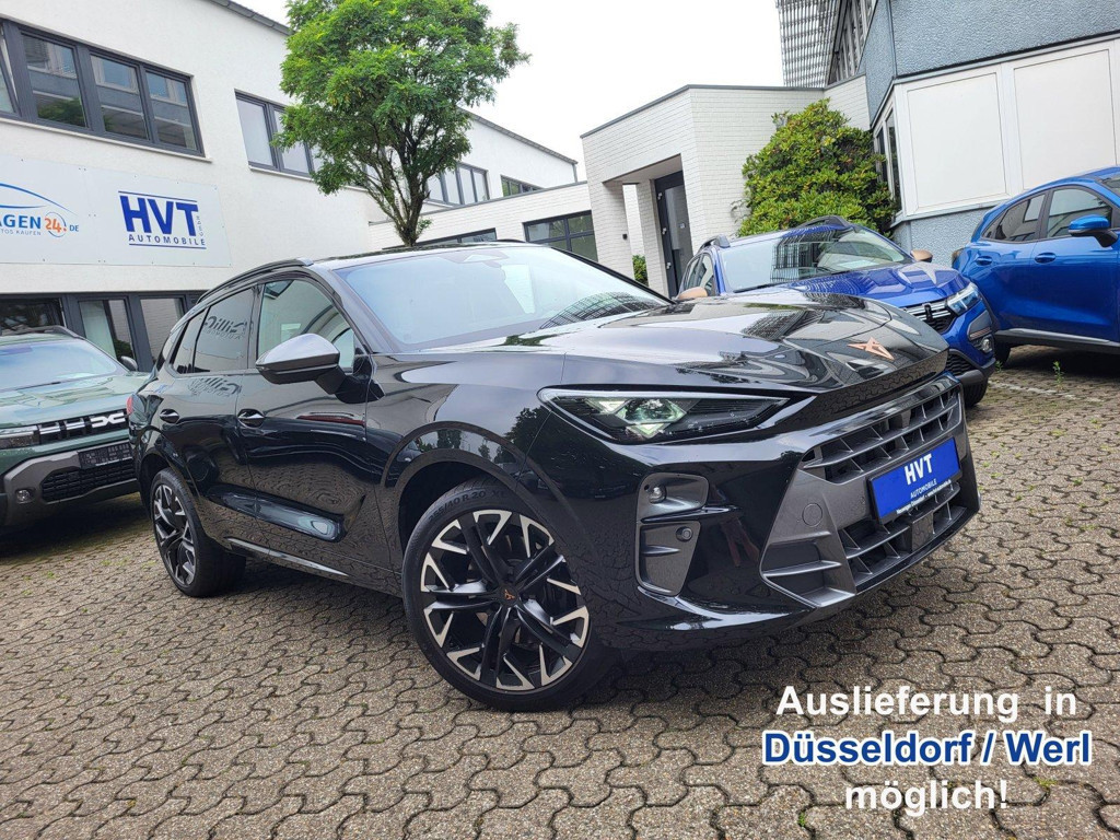 Cupra Terramar 2.0 TSI VZ