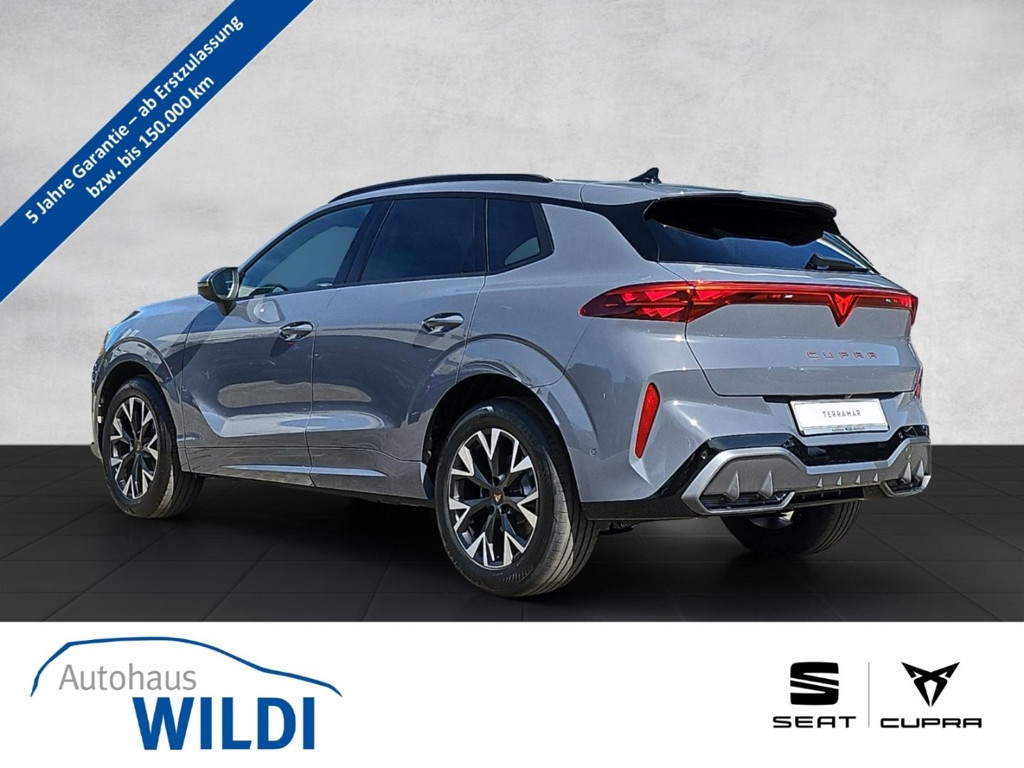 Cupra Terramar