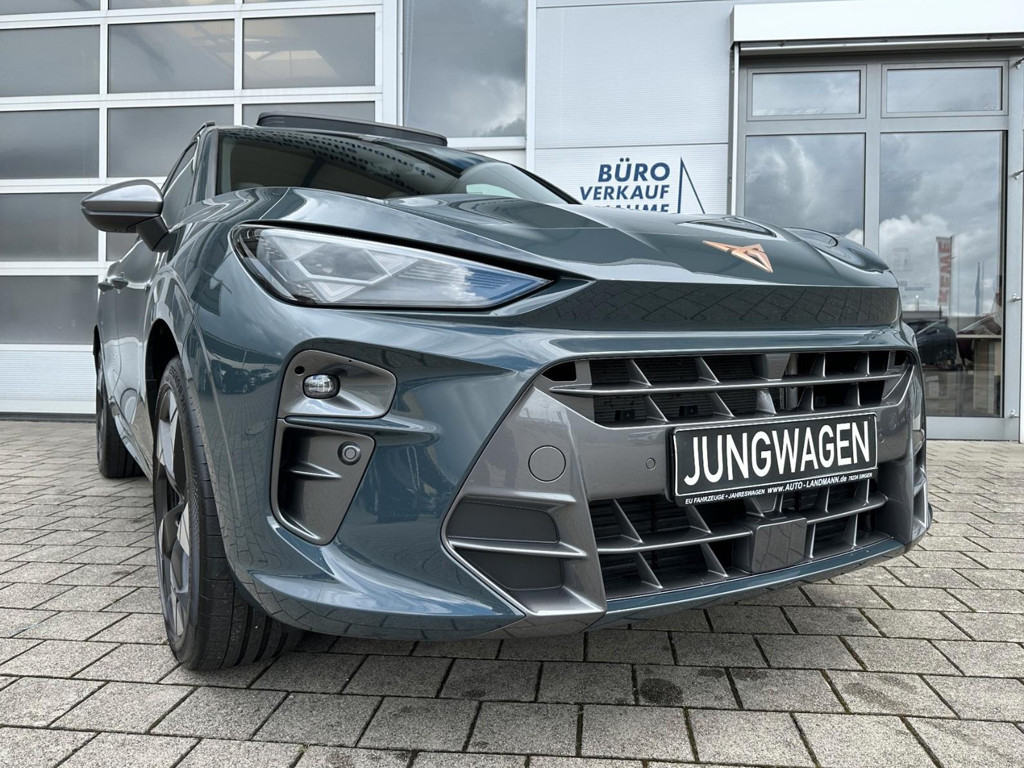 Cupra Terramar 2.0 TSI VZ