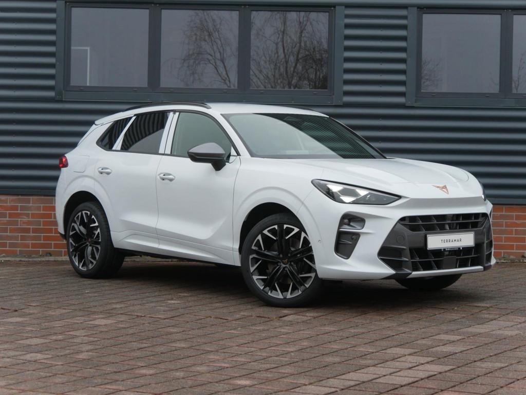 Cupra Terramar 2.0 TSI VZ