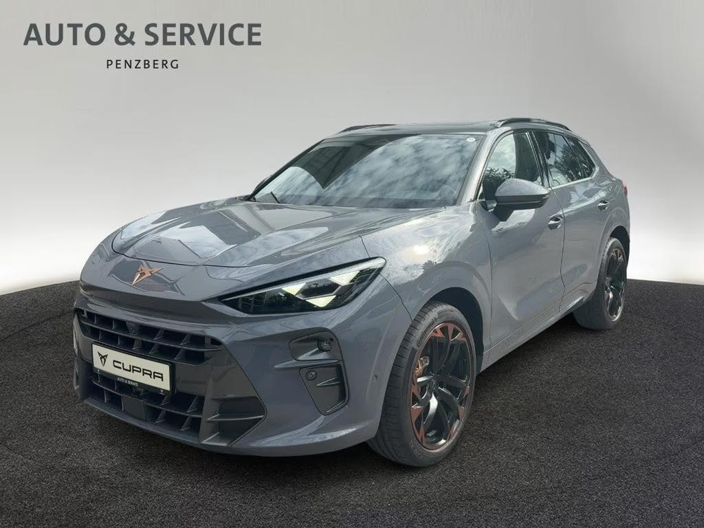 Cupra Terramar 2.0 TSI VZ
