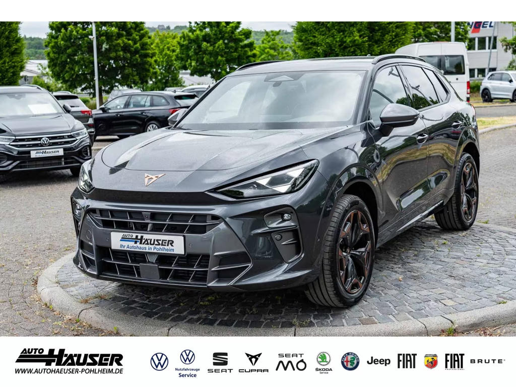 Cupra Terramar 2.0 TSI VZ