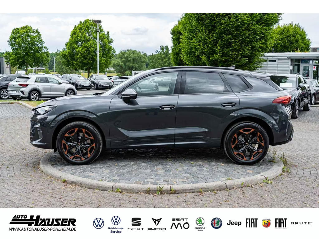 Cupra Terramar