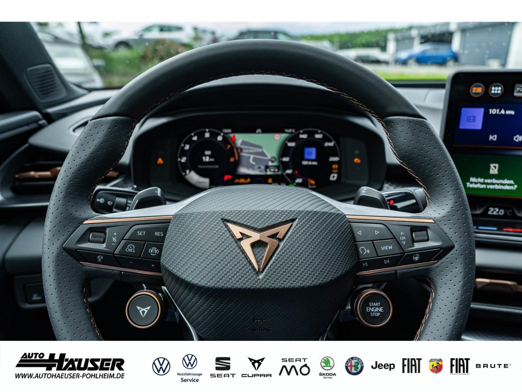 Cupra Terramar