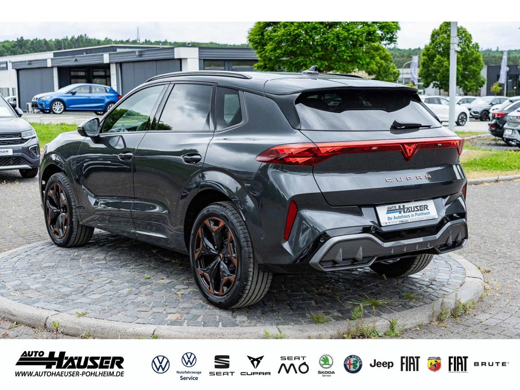 Cupra Terramar