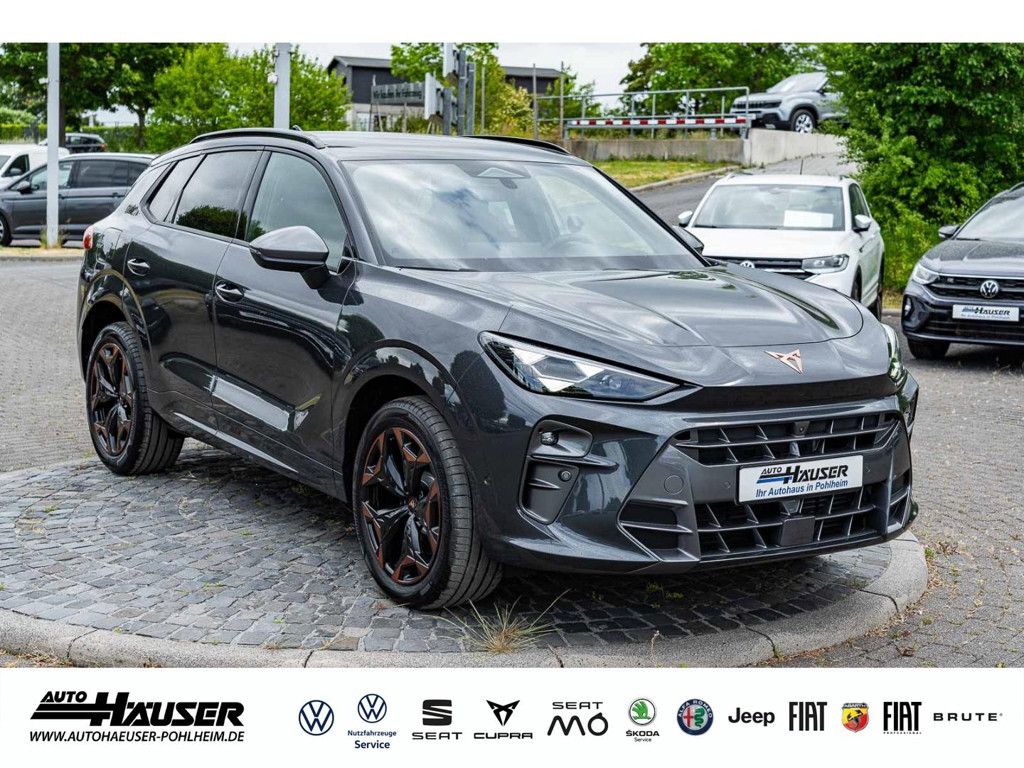 Cupra Terramar