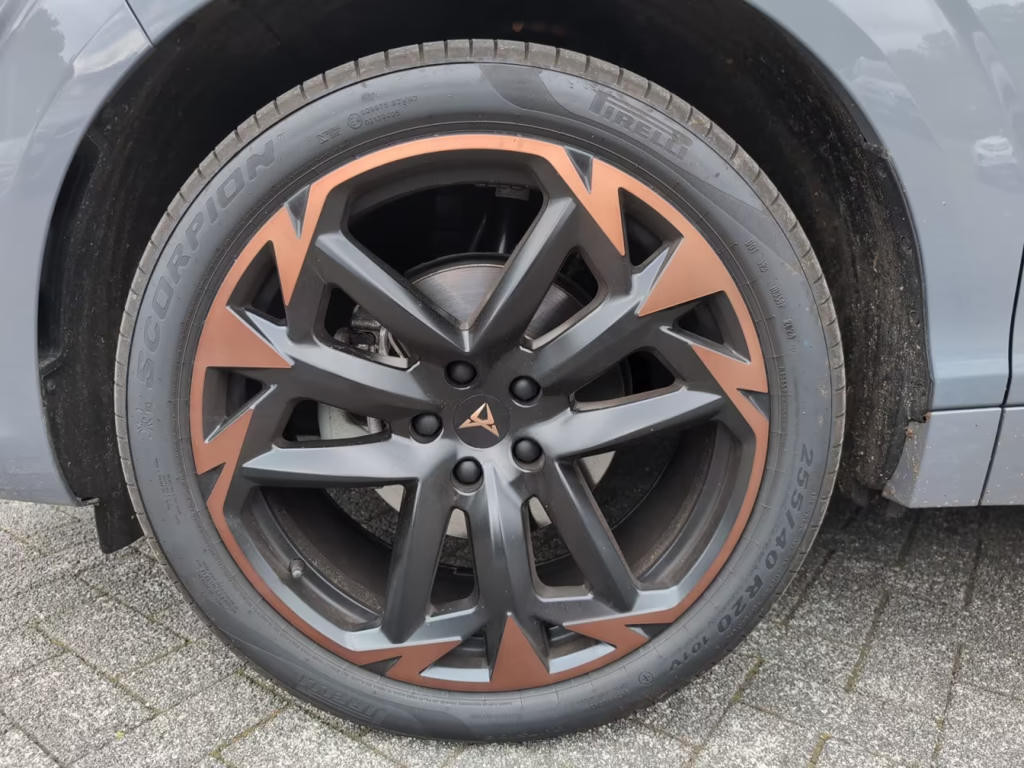 Cupra Terramar