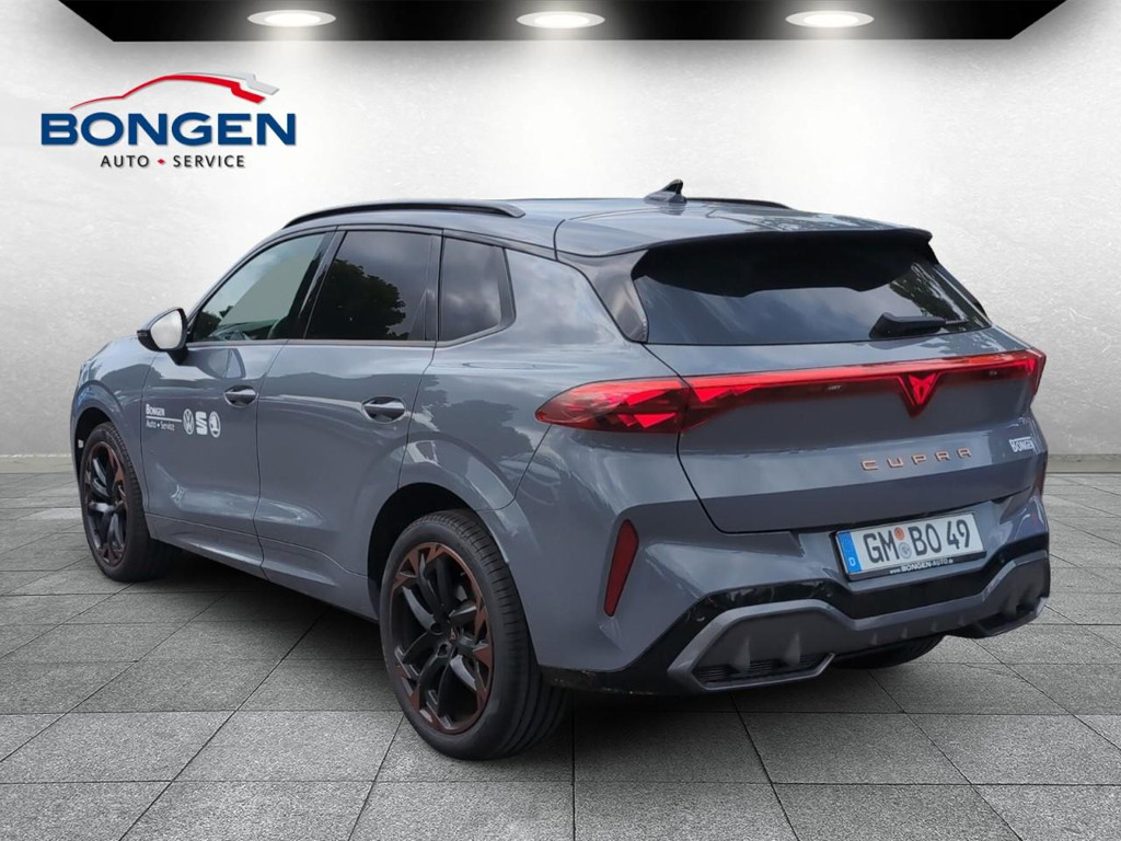 Cupra Terramar