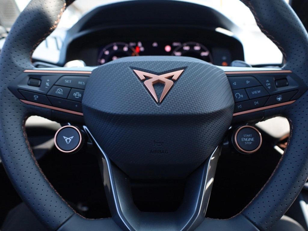 Cupra Terramar