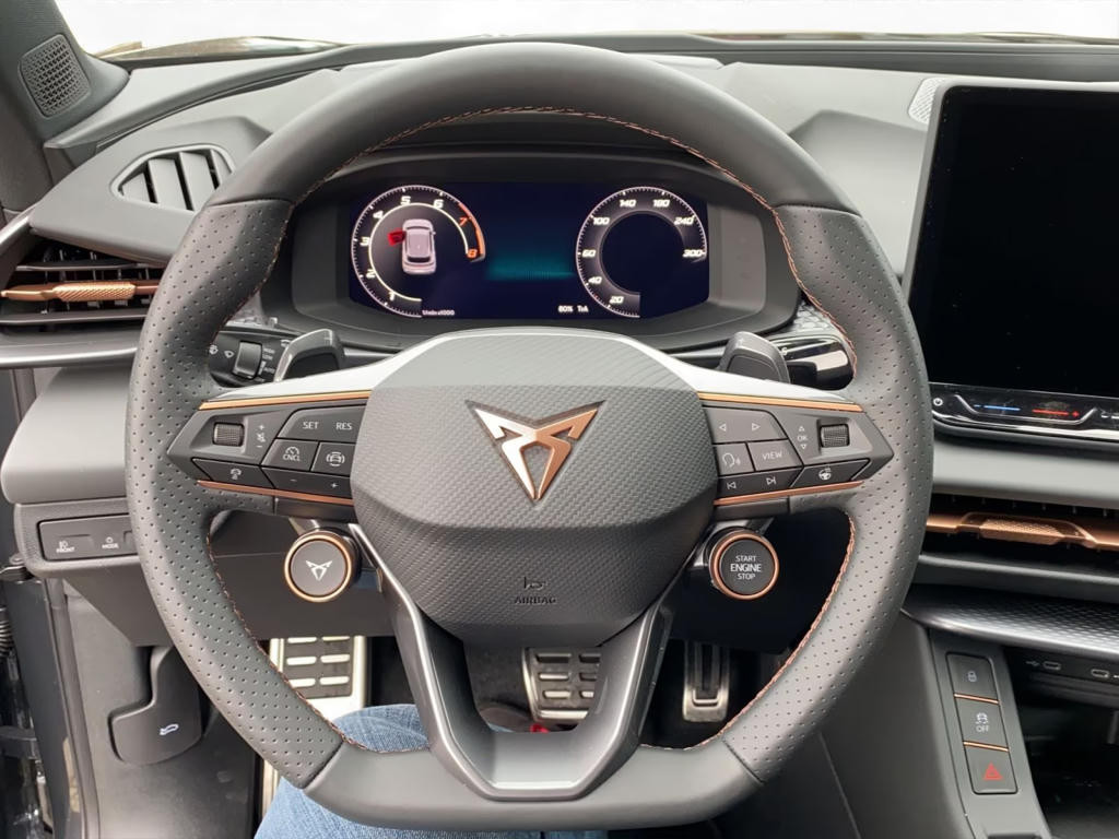 Cupra Terramar