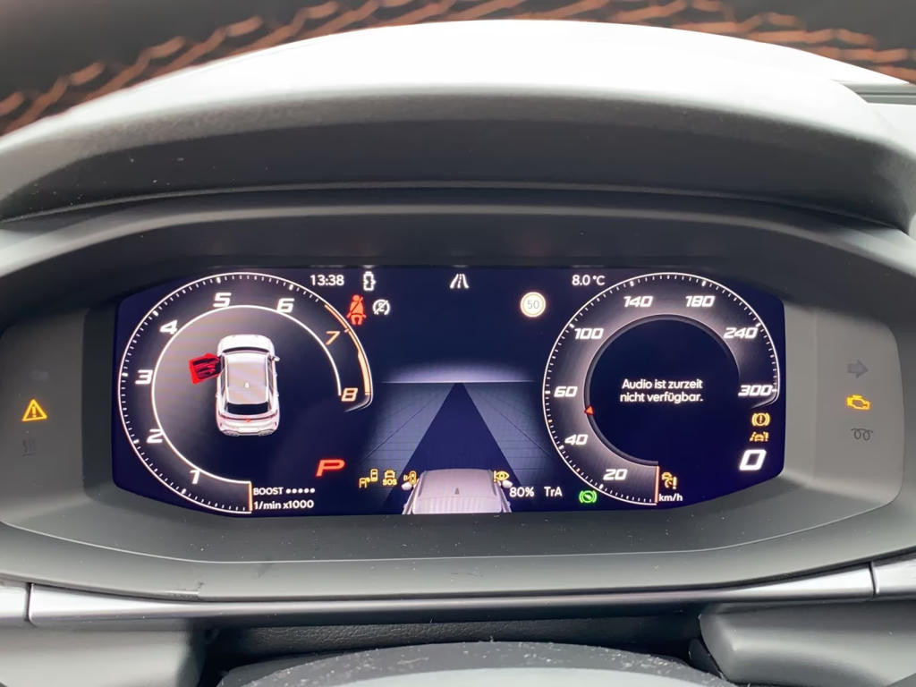 Cupra Terramar