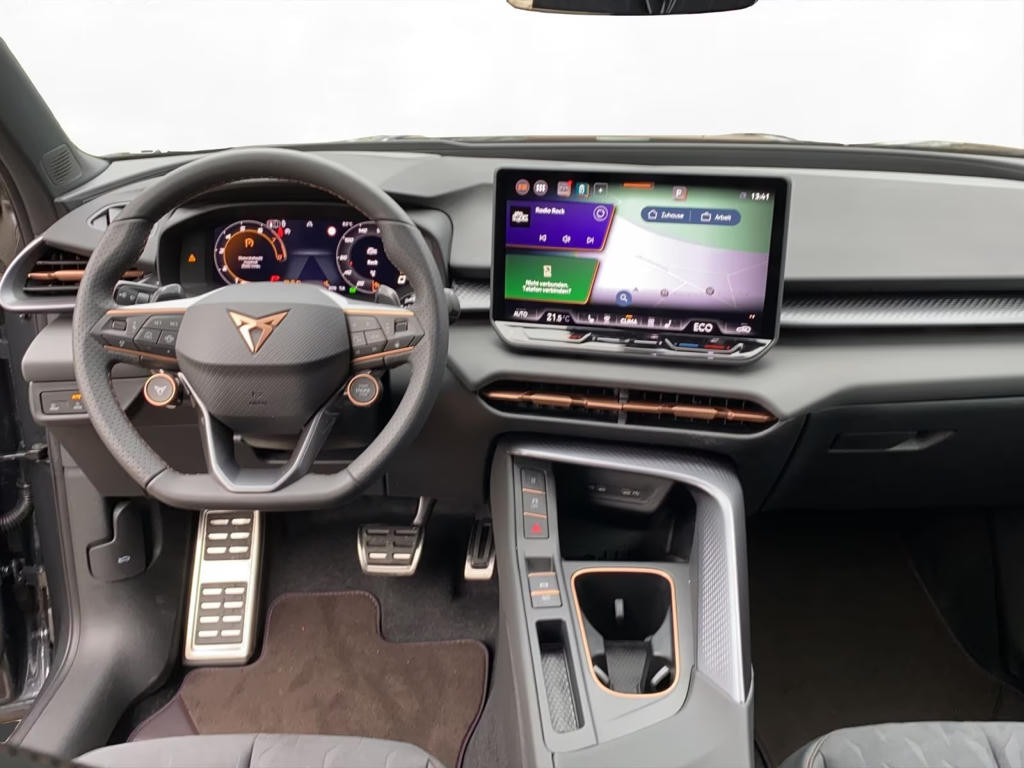 Cupra Terramar