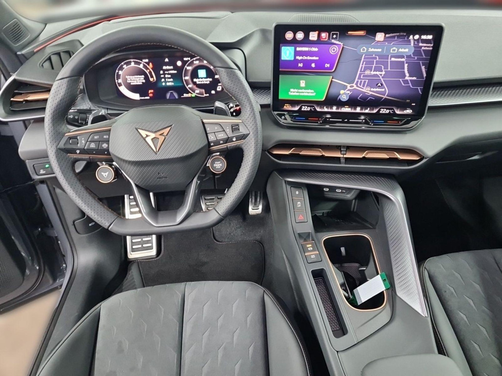 Cupra Terramar