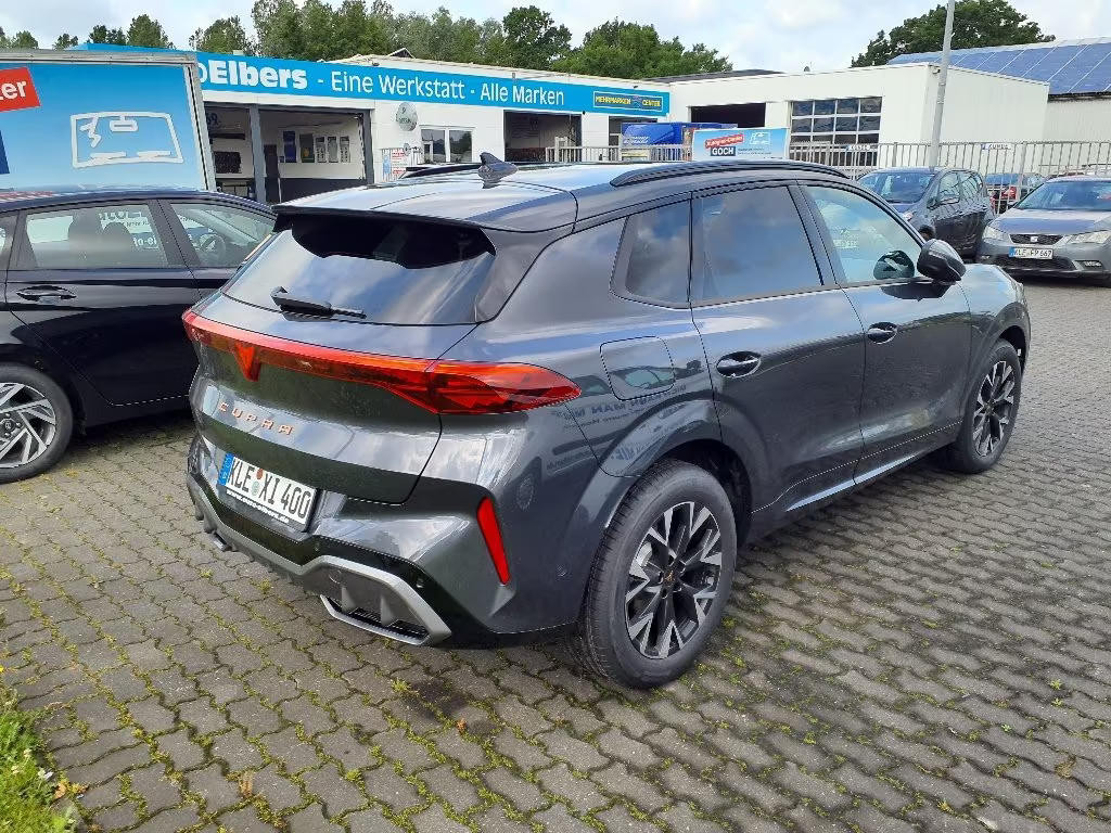 Cupra Terramar