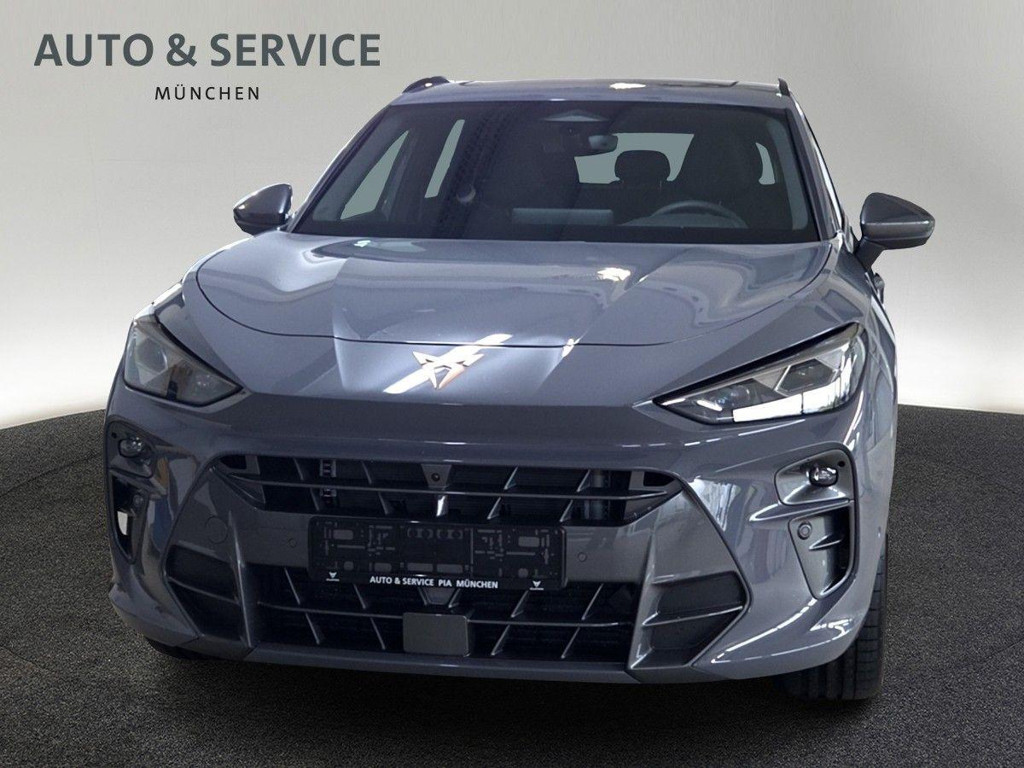 Cupra Terramar 2.0 TSI VZ
