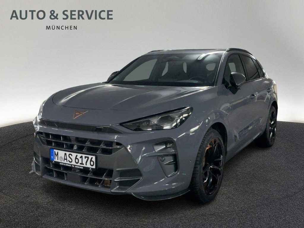 Cupra Terramar 2.0 TSI VZ
