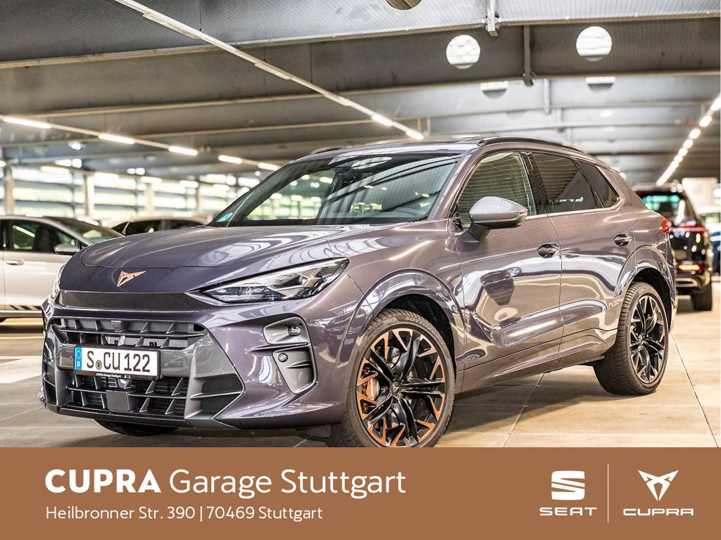 Cupra Terramar 2.0 TSI VZ