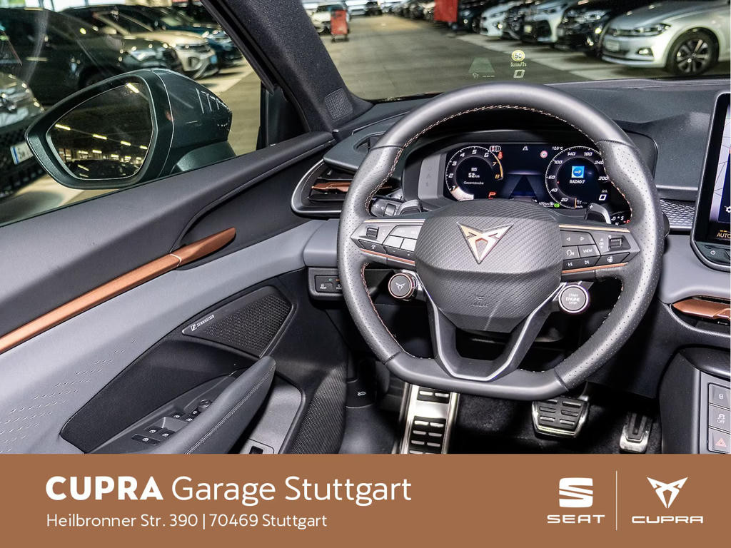 Cupra Terramar