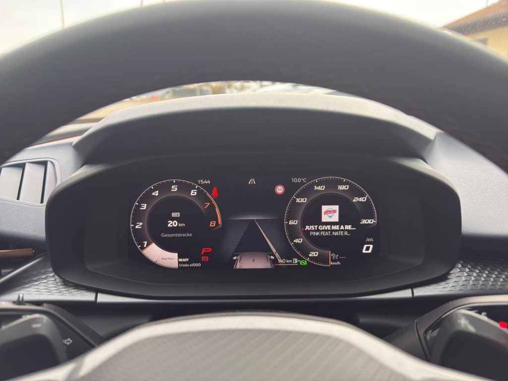Cupra Terramar