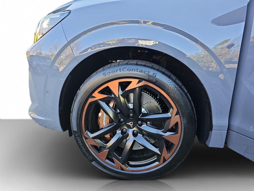 Cupra Terramar