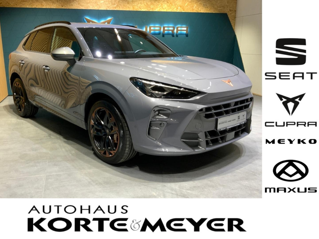 Cupra Terramar 2.0 TSI VZ