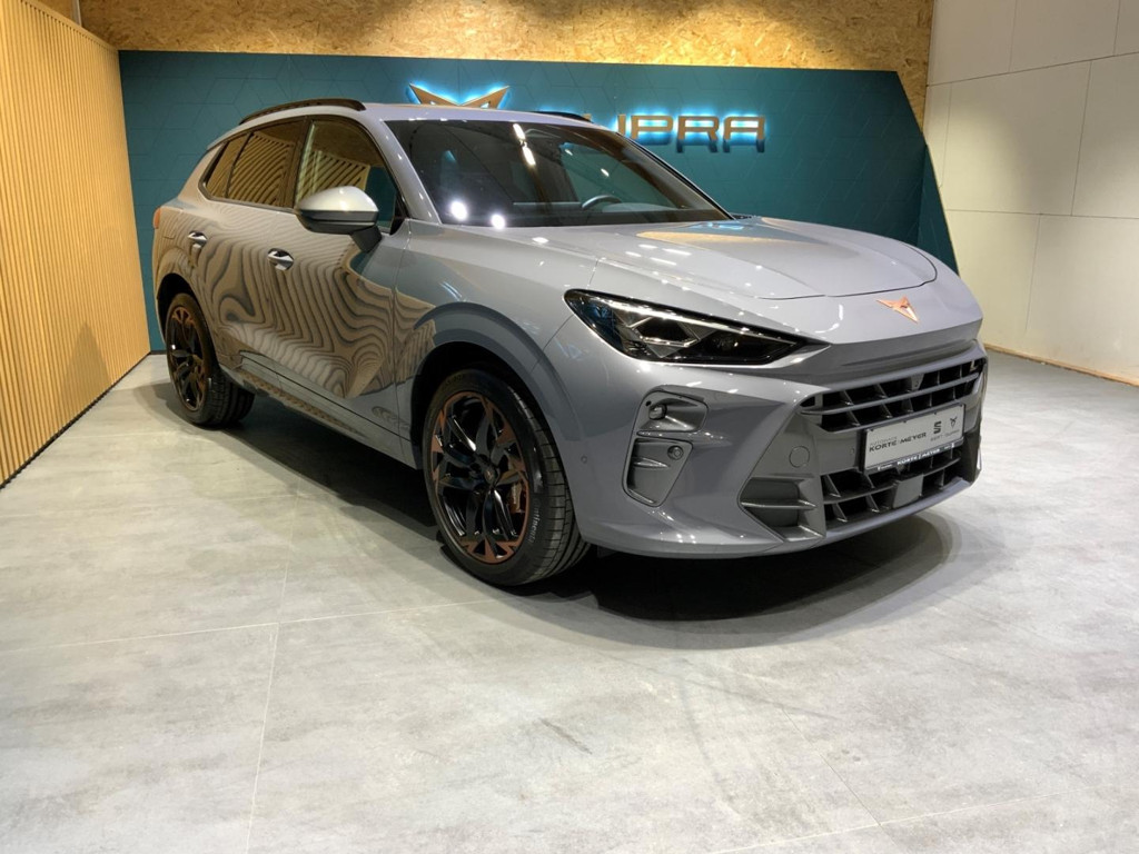 Cupra Terramar