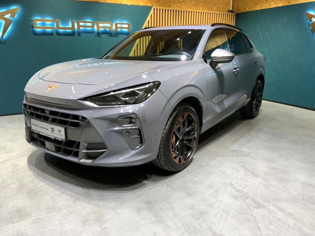 Cupra Terramar