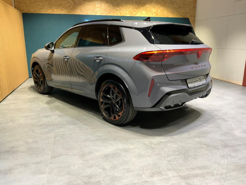 Cupra Terramar