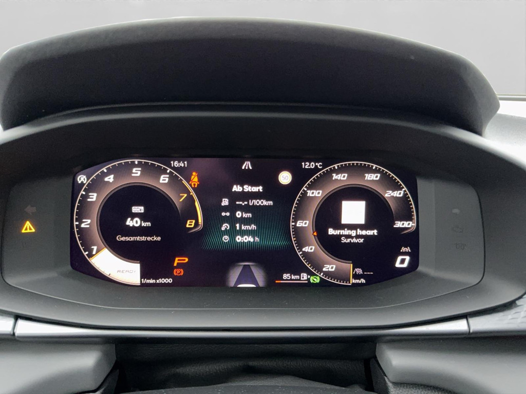 Cupra Terramar